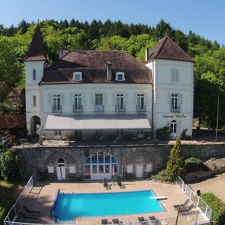 Chateau de Vareilles Sommant Exterior foto
